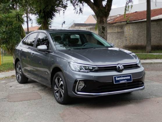 VOLKSWAGEN VIRTUS 1.0 200 TSI COMFORTLINE AUTOMÁTICO VOLKSWAGEN VIRTUS 1.0 200 TSI COMFORTLINE AUTOMÁTICO